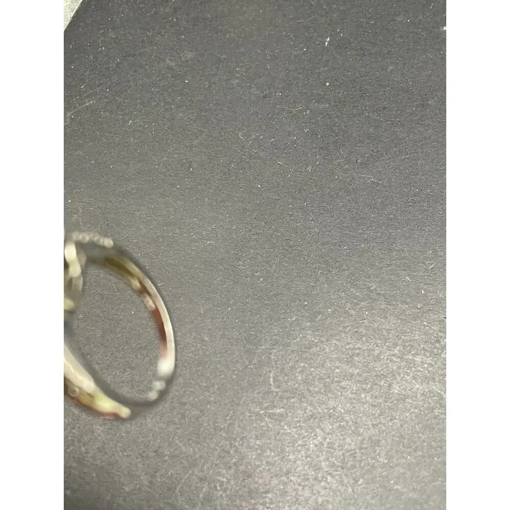 Unbranded sterling silver